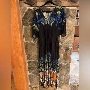 blnk london one size fits all dress from Anthropologie